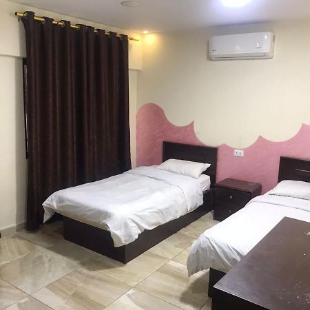 Siveen Hotel Amman Buitenkant foto