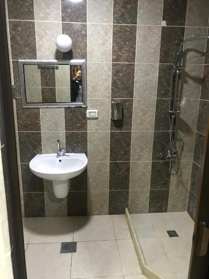 Siveen Hotel Amman Buitenkant foto