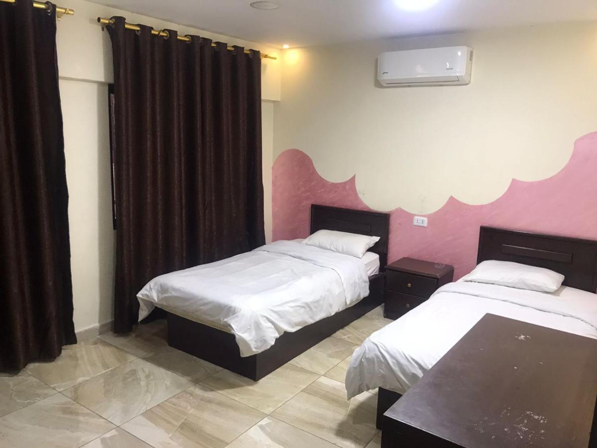 Siveen Hotel Amman Buitenkant foto