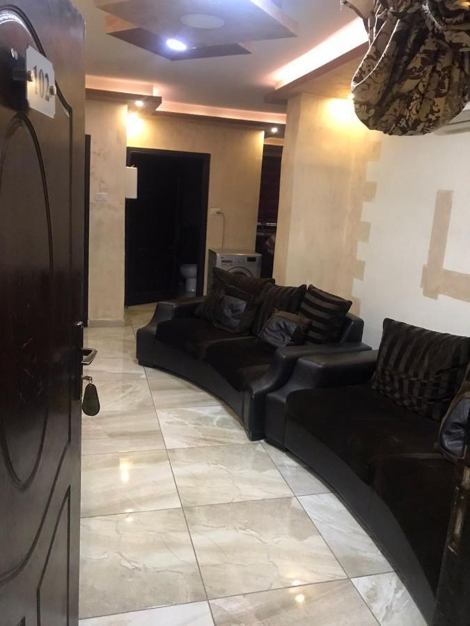 Siveen Hotel Amman Buitenkant foto