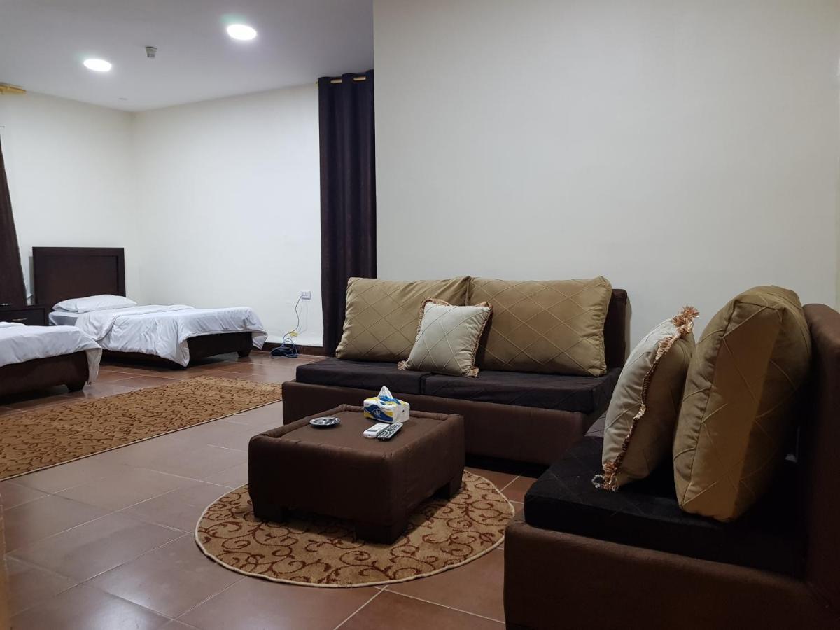 Siveen Hotel Amman Buitenkant foto