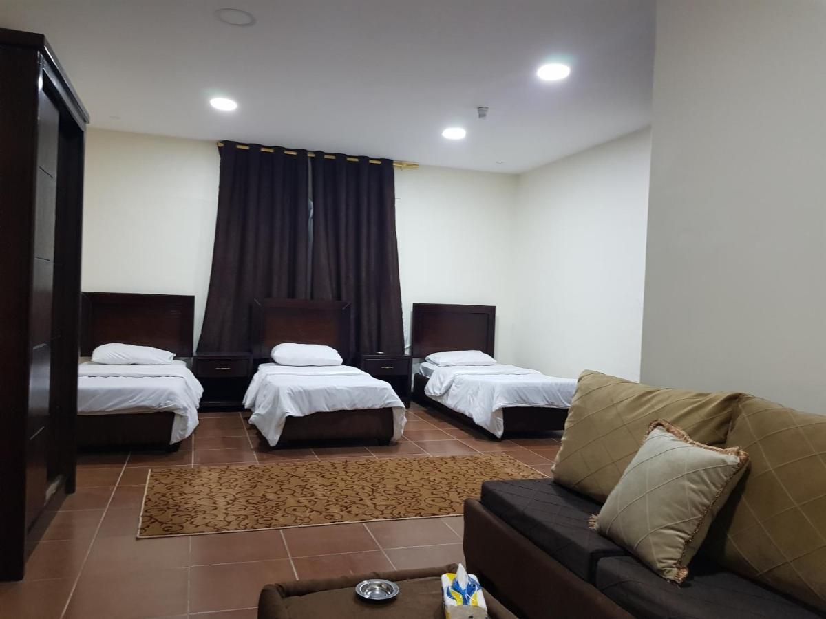 Siveen Hotel Amman Buitenkant foto