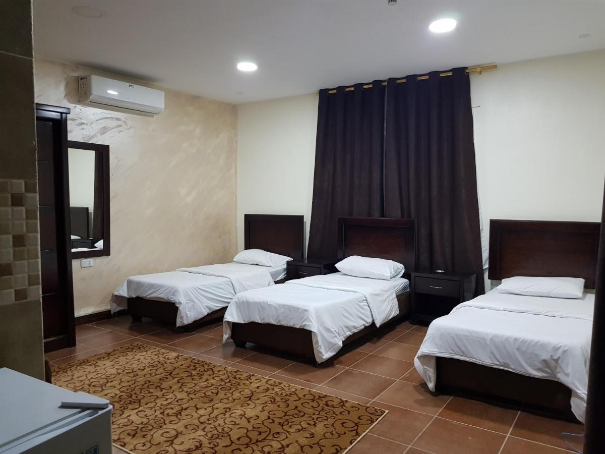 Siveen Hotel Amman Buitenkant foto