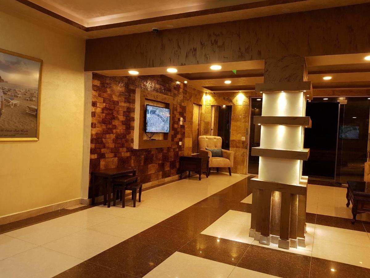Siveen Hotel Amman Buitenkant foto