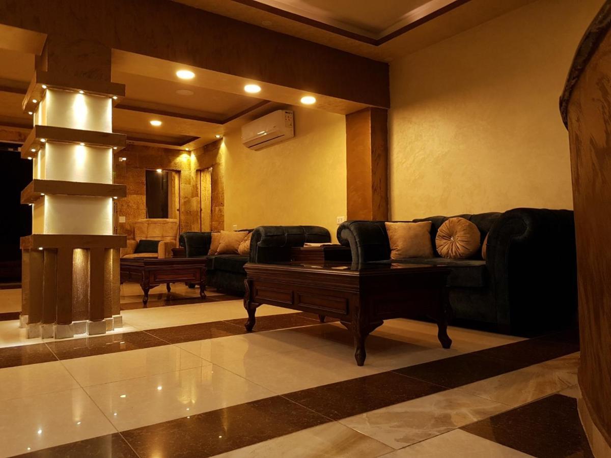 Siveen Hotel Amman Buitenkant foto