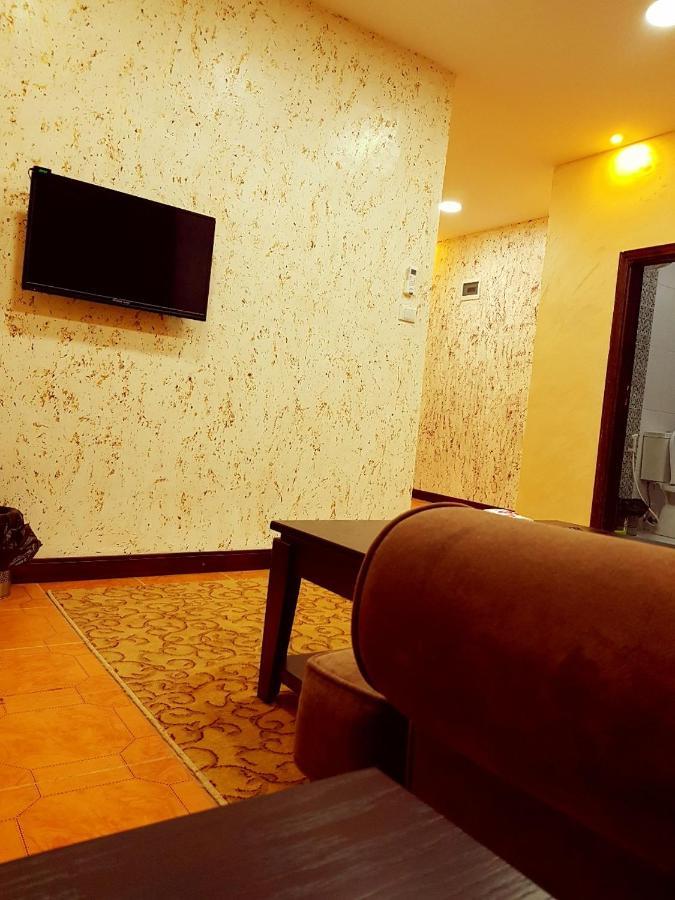 Siveen Hotel Amman Buitenkant foto